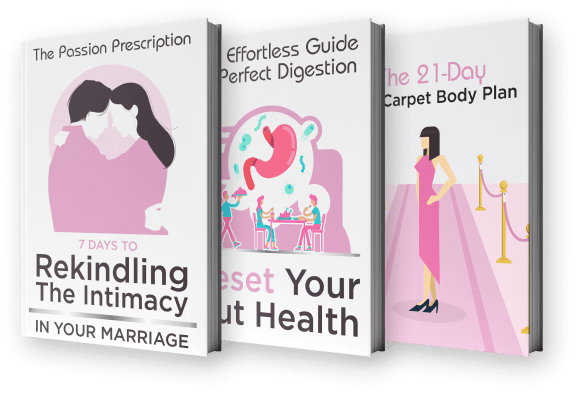 Free digital bonuses included with a FemiPro order